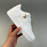 5A Air Force 1 Low By Virgil Abloh White