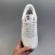 Air Force 1 Low Fashionable Casual Sports Sneakers White&White Logo CZ0326-100