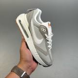 Air Max Dawn Low Top Casual Sports Running Shoes Gray DJ3624-001