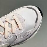 Waffle Phoenix Retro Sports Casual Running Shoes Gray&Beige FD2196