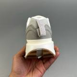 Air Max Dawn Low Top Casual Sports Running Shoes Gray DJ3624-001