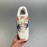 Air Max 90 Retro Cushioned Running Shoes Beige DC4116-010