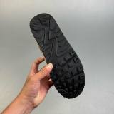 Air Max 90 Retro Cushioned Running Shoes Beige DC4116-010