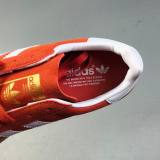 Gazelle Bold Low Top Casual Sneakers Orange H06125