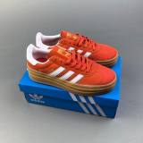 Gazelle Bold Low Top Casual Sneakers Orange H06125