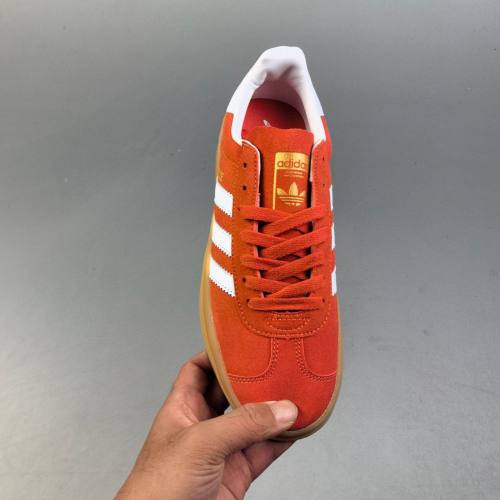 Gazelle Bold Low Top Casual Sneakers Orange H06125