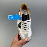 Samba OG JJJJound Low Sneaker Black&White ID8708