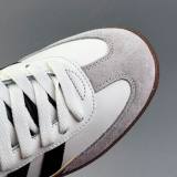Samba OG JJJJound Low Sneaker Black&White ID8708