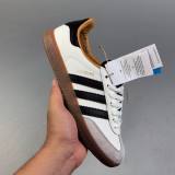 Samba OG JJJJound Low Sneaker Black&White ID8708