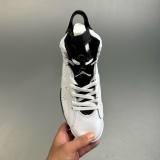 6 Retro Casual Basketball Shoe White CT8529-112