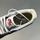 Air Force 1 Low 07 Low Top Casual Sneaker Blue CH2211 168
