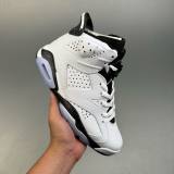 6 Retro Casual Basketball Shoe White CT8529-112