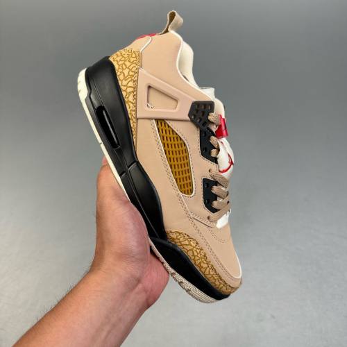 Jordan Spizike Low Casual Sneakers Khaki HM4732-200