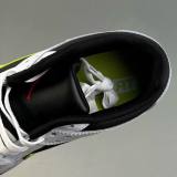 Low Cut Casual Sneakers White&Black HJ3481-491