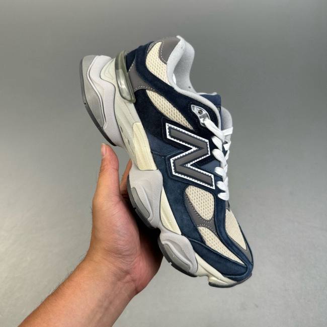 9060 Retro Casual Sneakers Light Blue&Beige U9060ND