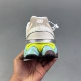 9060 Low-cut Casual Sports Shoes Gray&Khaki U9060GCB