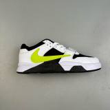 Low Cut Casual Sneakers White&Black HJ3481-491