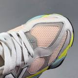 9060 Low-cut Casual Sports Shoes Gray&Khaki U9060GCB