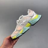 9060 Low-cut Casual Sports Shoes Gray&Khaki U9060GCB