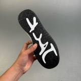 Low Cut Casual Sneakers White&Black HJ3481-491