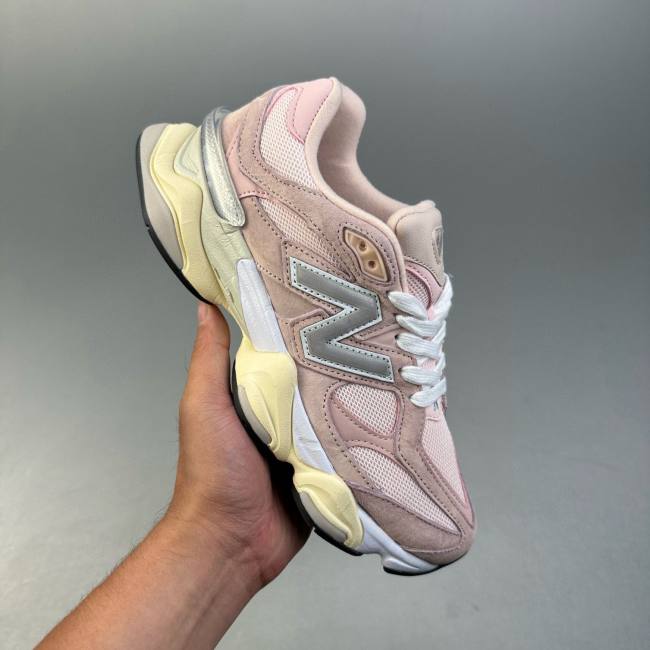 Joe Freshgood Retro Casual Sneakers PInk U9060CSP