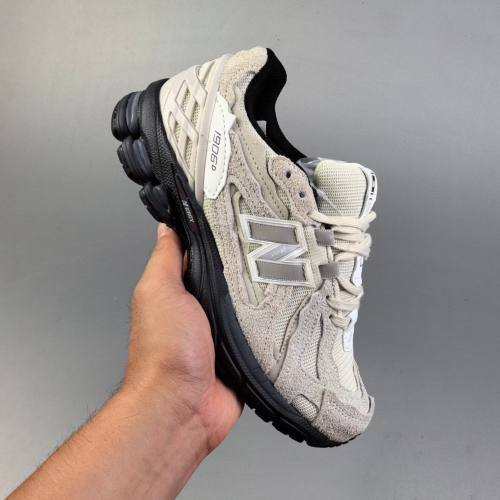 M1906R Retro Casual Sports Basketball Shoes Gray M1906DD