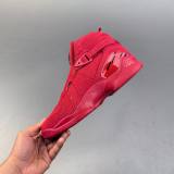 Jordan 8 Retro Valentine's Day Sneaker Red AQ2449-614