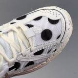 1906 Low Cut Casual Sports Cluky Shoes Beige&White M1906RPW