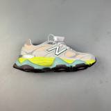 9060 Low-cut Casual Sports Shoes Gray&Khaki U9060GCB