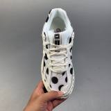 1906 Low Cut Casual Sports Cluky Shoes Beige&White M1906RPW