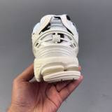 1906 Low Cut Casual Sports Cluky Shoes Beige&White M1906RPW