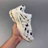 1906 Low Cut Casual Sports Cluky Shoes Beige&White M1906RPW