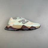 9060 Retro Casual Sports Basketball Shoes Light Green U9060GCA
