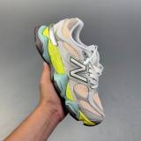 9060 Low-cut Casual Sports Shoes Gray&Khaki U9060GCB
