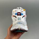 Runner Low cut Casual Sneakers White 772767 W3RNY 0328