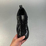M1906 Retro Versatile Casual Sneakers Black