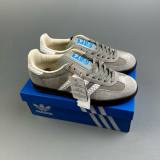 Originals Gazelle Indoor Low-cut Casual Sneakers Gray IF1807