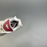 NB9060 Retro Casual Running Sneakers Beige Red