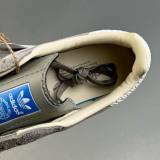 Originals Gazelle Indoor Low-cut Casual Sneakers Gray IF1807
