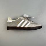 Originals Gazelle Indoor Low-cut Casual Sneakers Gray IF1807