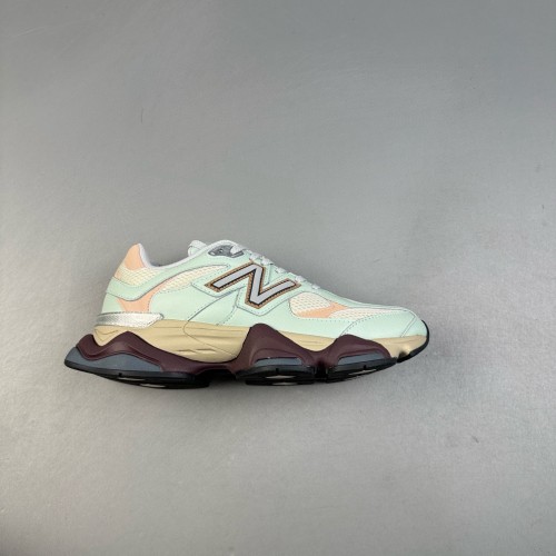 NB9060 Joe Freshgoods Casual Sneakers Running Shoes Green