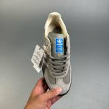 Originals Gazelle Indoor Low-cut Casual Sneakers Gray IF1807