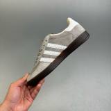 Originals Gazelle Indoor Low-cut Casual Sneakers Gray IF1807