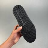 Trainer Sneaker Low Low-cut Casual Sneakers Pure Black