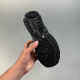 M1906 Retro Versatile Casual Sneakers Black