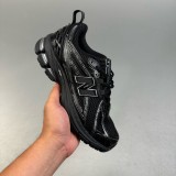 M1906 Retro Versatile Casual Sneakers Black