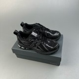 M1906 Retro Versatile Casual Sneakers Black