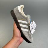 Originals Gazelle Indoor Low-cut Casual Sneakers Gray IF1807