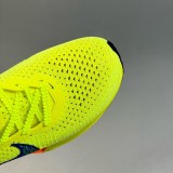 ZoomX Vaporfly Next% 3 Casual Sports Running Shoes Chartreuse
