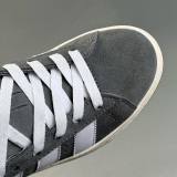 Originals Campus 00s Retro Low-cut Casual Sports Sneakers Gray IF4282